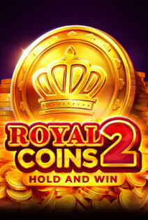 Royal coins 2: Hold and Win